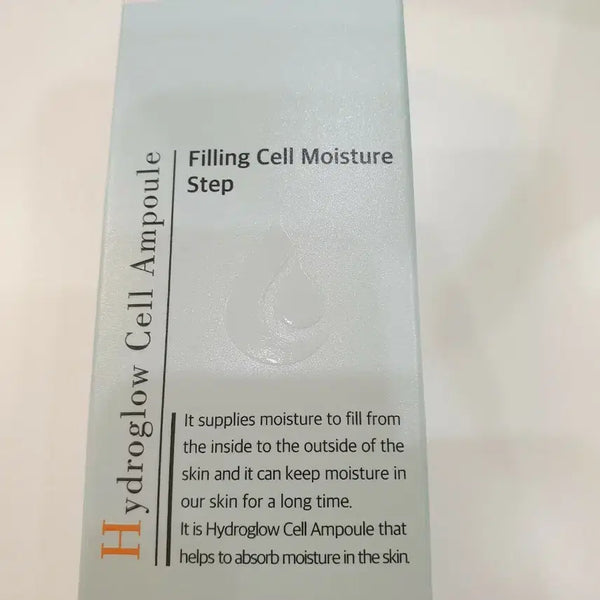 [BUNJANG] Thessera Hydro Glow Cell Ampoule Mist / 더쎄라 하이드로글로우 셀 앰플