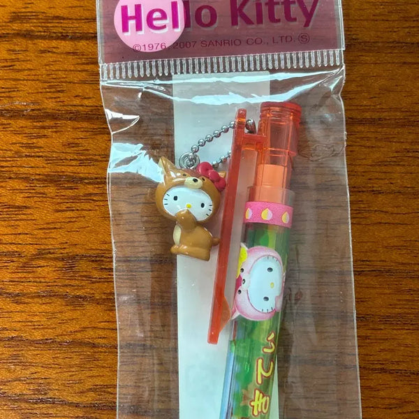[BUNJANG] Hello Kitty Nara Limited Edition Deer Ballpoint Pen / [고전] 나라 한정 사슴 키티 볼펜