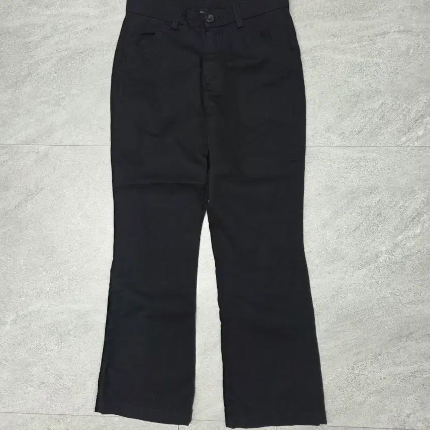 [BUNJANG] Massimo Dutti Dark Brown Bootcut Pants 30 inch / [국내정품] 마시모두띠 다크브라운 봄 가을 부츠컷 팬즈 30인치