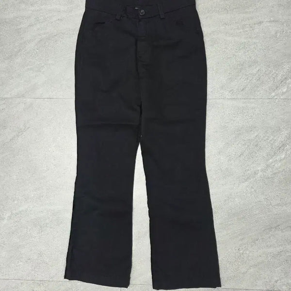 [BUNJANG] Massimo Dutti Dark Brown Bootcut Pants 30 inch / [국내정품] 마시모두띠 다크브라운 봄 가을 부츠컷 팬즈 30인치