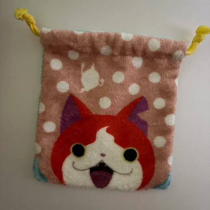 [BUNJANG] Jibanyan Pouch / 지바냥 파우치