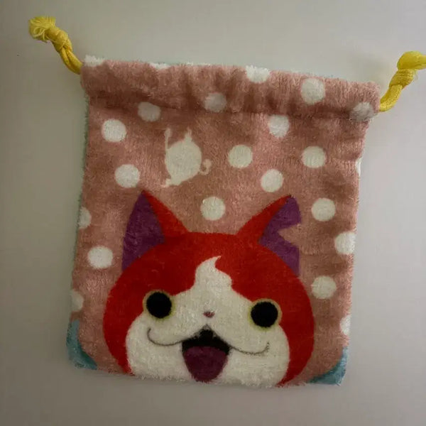 [BUNJANG] Jibanyan Pouch / 지바냥 파우치