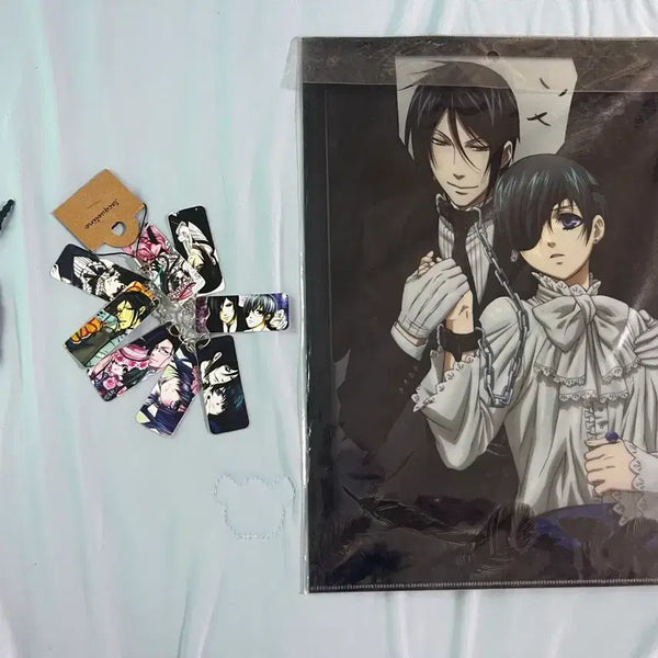 [BUNJANG] Black Butler Merchandise / 흑집사 굿즈 팝니다