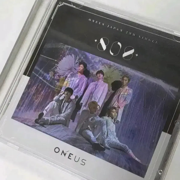 [BUNJANG] ONEUS Japan 808 Album / 원어스 일본 808 앨범(구하기 힘들어요)