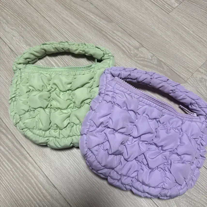 [BUNJANG] COS Quilted Mini Bag Bundle Set / 코스 퀄팅 미니백 일괄