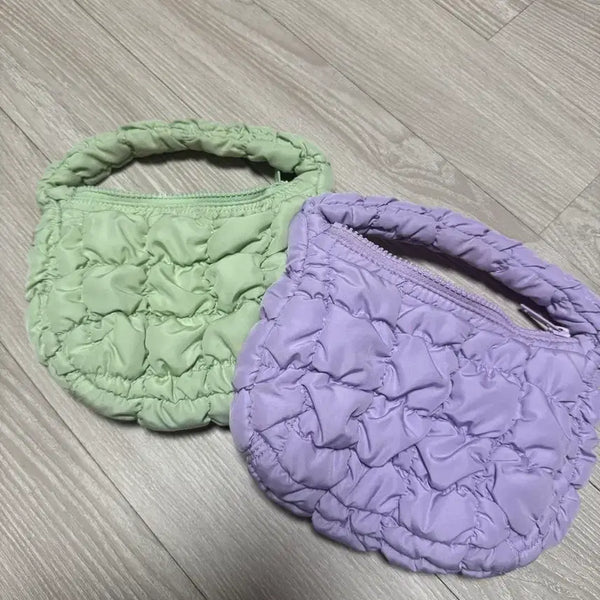 [BUNJANG] COS Quilted Mini Bag Bundle Set / 코스 퀄팅 미니백 일괄