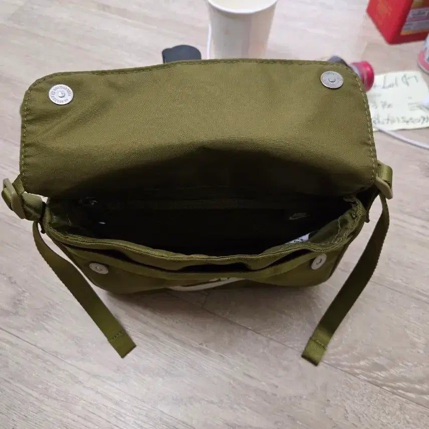 [BUNJANG] Nike Mini Crossbody Bag / 나이키미니크로스