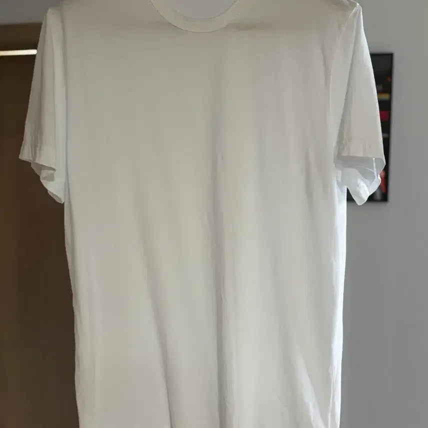 [BUNJANG] James Perse Short Sleeve T-Shirt White / (2) 제임스펄스 반팔 티셔츠 화이트