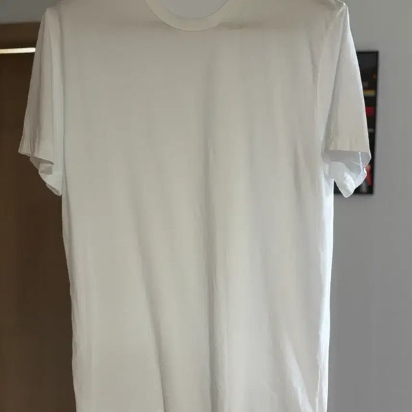[BUNJANG] James Perse Short Sleeve T-Shirt White / (2) 제임스펄스 반팔 티셔츠 화이트