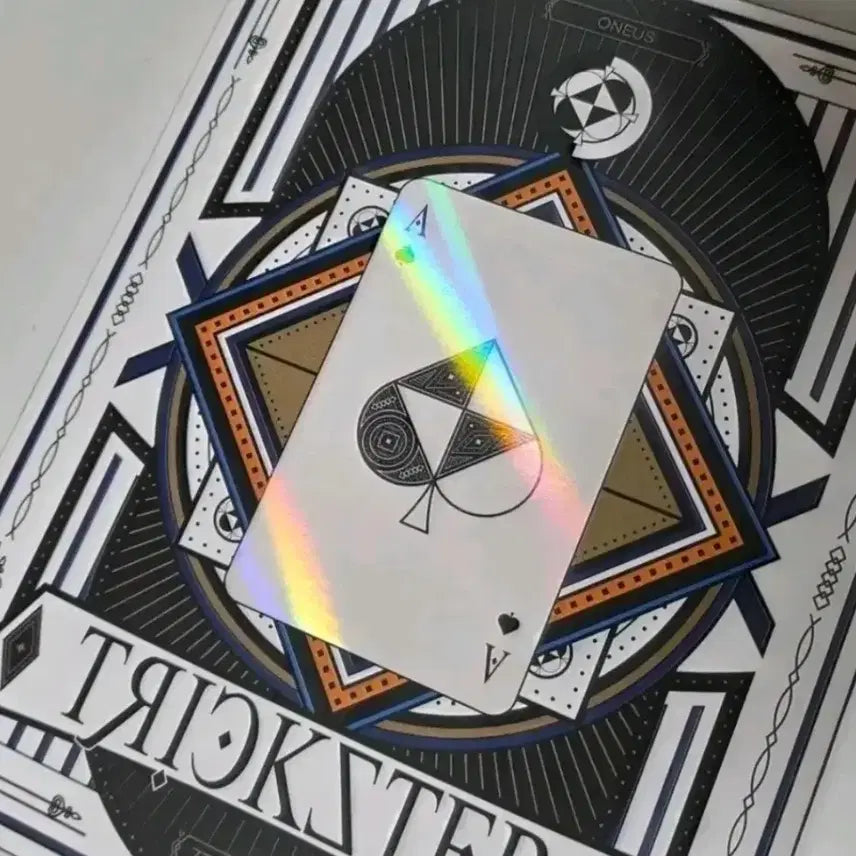 [BUNJANG] ONEUS Trickster Album / 원어스 트릭스터 앨범