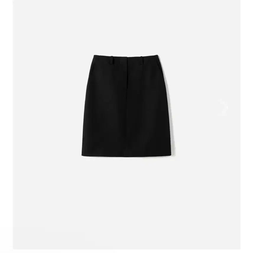 [BUNJANG] For Your Eyes Only Sera Cotton Midi Skirt / 포유어아이즈온리 포유온 세라 코튼 미디 스커트