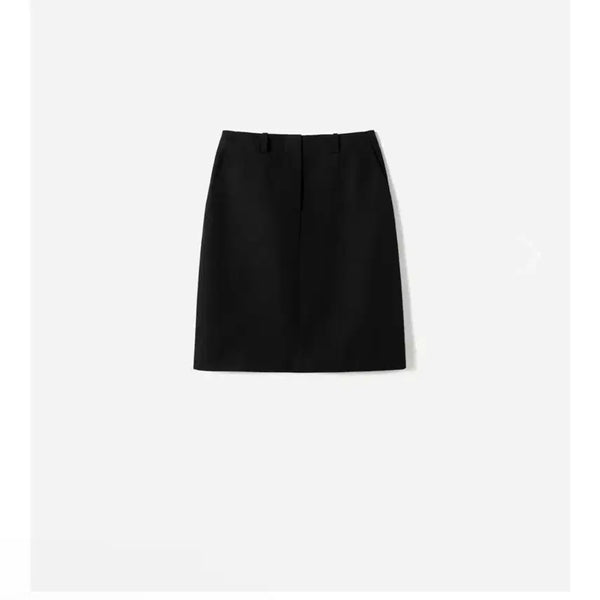 [BUNJANG] For Your Eyes Only Sera Cotton Midi Skirt / 포유어아이즈온리 포유온 세라 코튼 미디 스커트