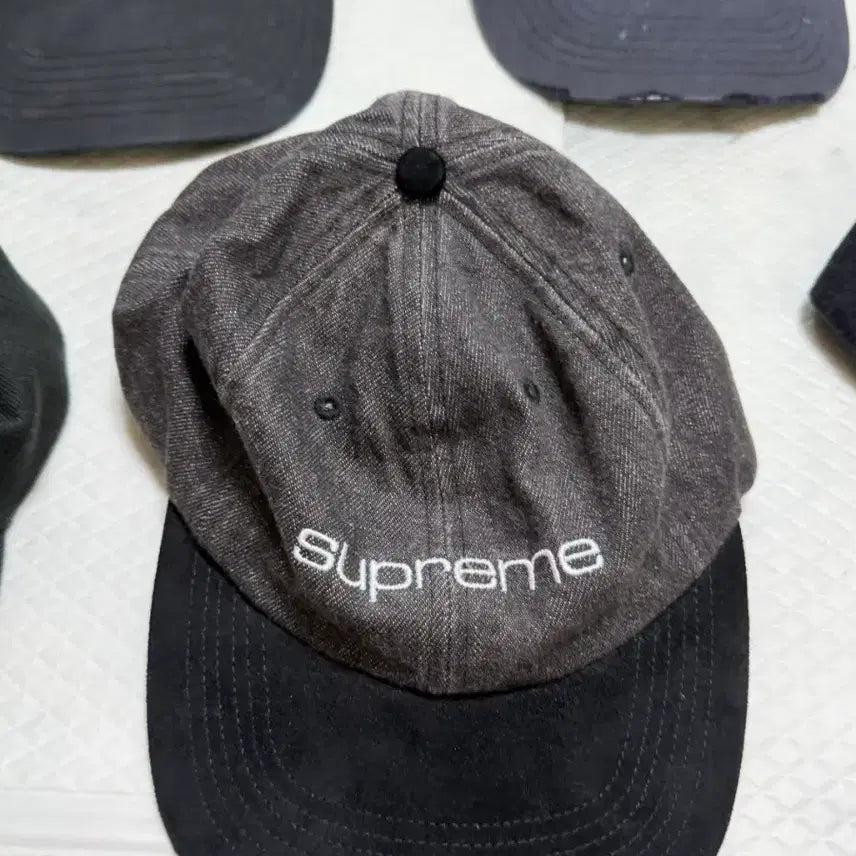 [BUNJANG] Supreme Ball Cap / 슈프림볼캡