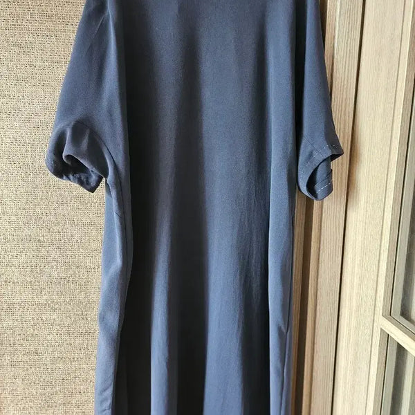 [BUNJANG] Le Beige Navy Dress / 르베이지  네이비 원피스