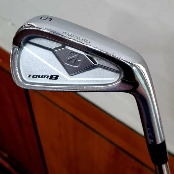 [BUNJANG] Bridgestone TOUR X-CB Forged 6-Iron Set / 브리지스톤 TOUR X-CB FORGED 6아이언