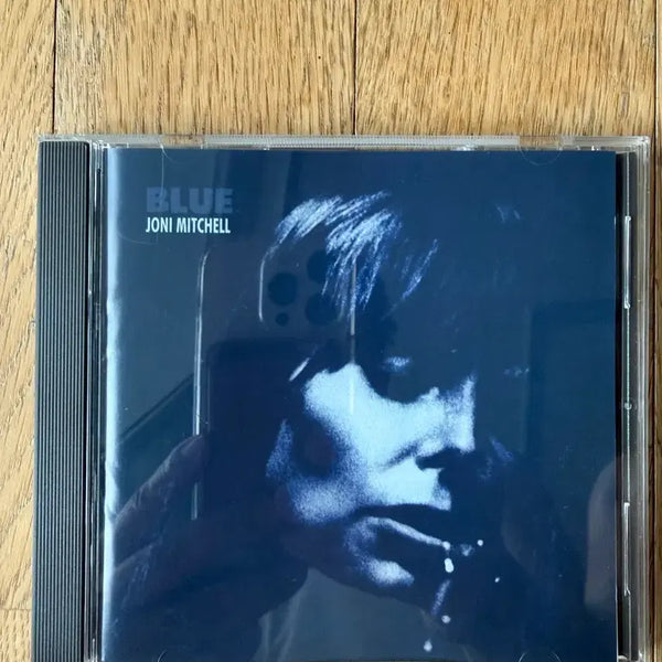 [BUNJANG] Joni Mitchell Blue MQA UHQCD Japanese Edition CD / MQA UHQCD) 조니 미첼 BLUE