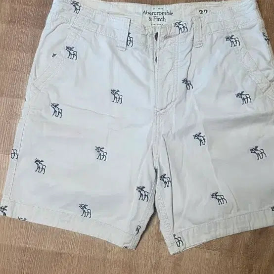 [BUNJANG] Abercrombie & Fitch Shorts Size 32 / (32)아베크롬비 반바지