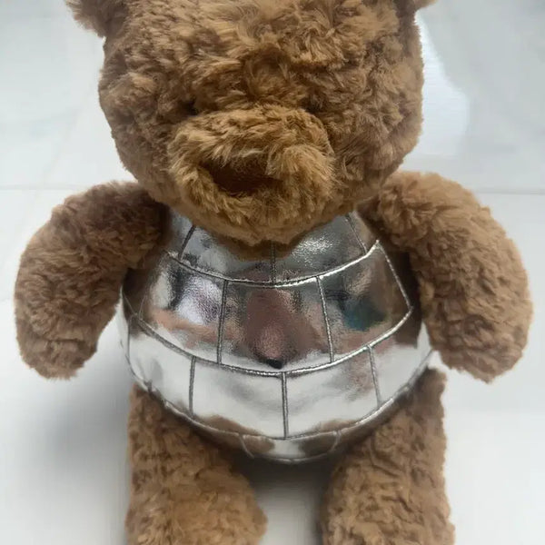 [BUNJANG] Jellycat Bartholomew Bear Disco Ball Plush / 젤리캣 바톨로뮤 베어 디스코 볼(Bartholomew Bear Disco Ball)