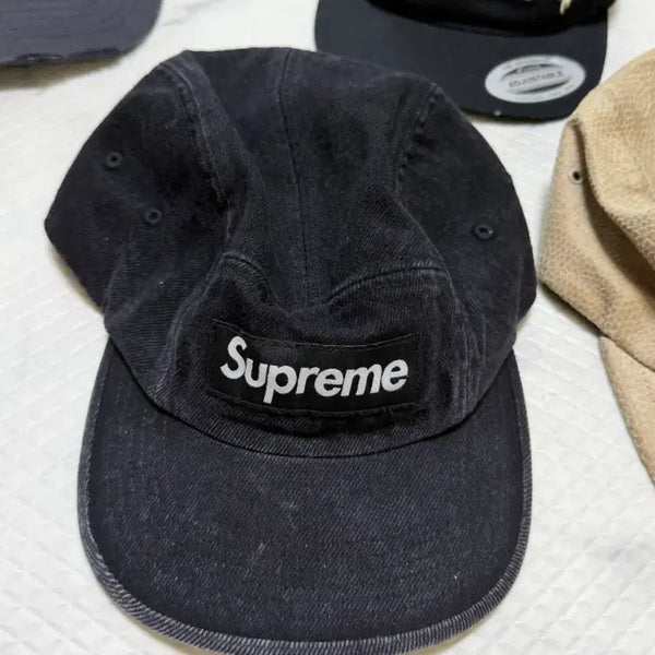 [BUNJANG] Supreme Camp Cap / 슈프림 캠프캡
