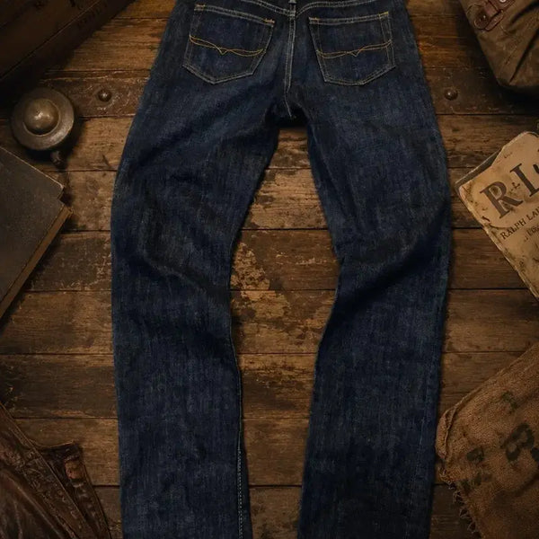 [BUNJANG] Polo Ralph Lauren Denim Pants 31/32 Inch / 폴로 랄프로렌 데님 팬츠 31/32인치