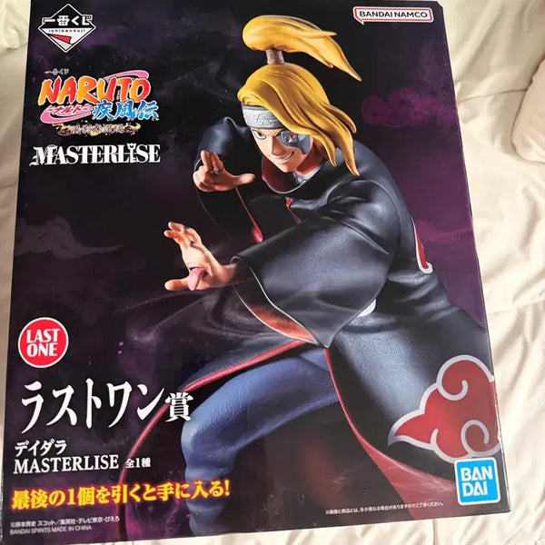 [BUNJANG] Naruto Shippuden Deidara Last One Prize Figure (Sealed) / 데이다라 라스트원 미개봉