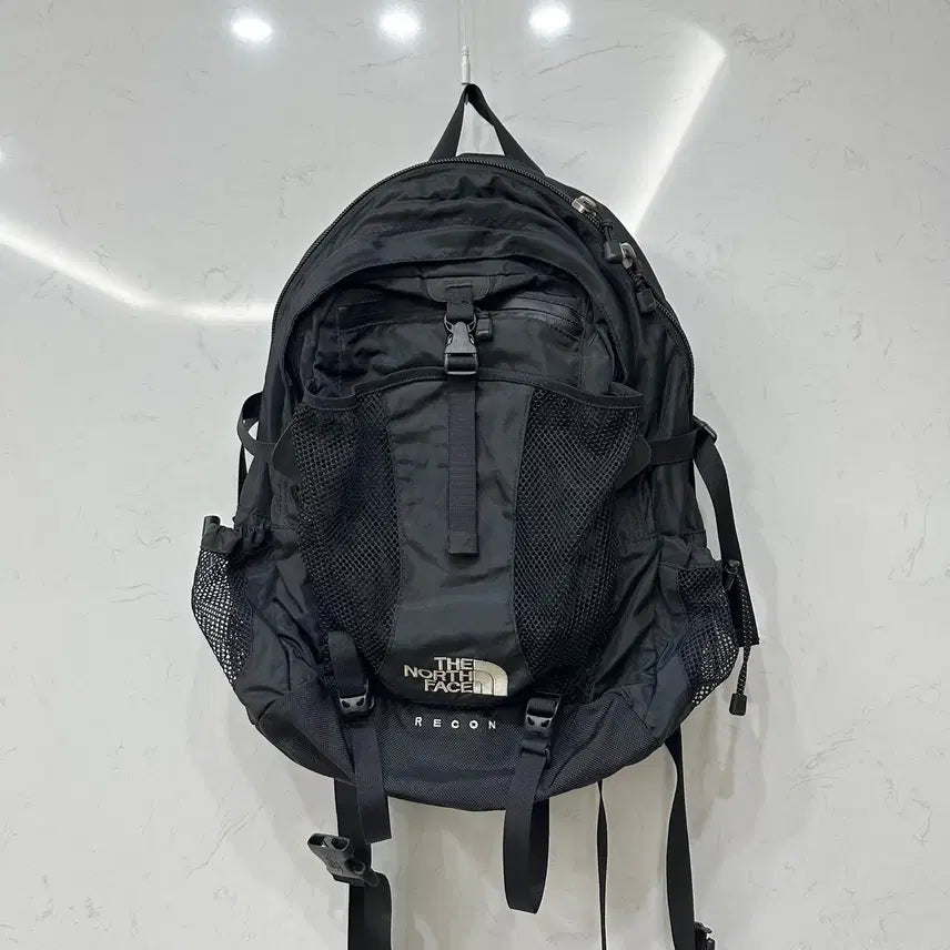 [BUNJANG] The North Face Recon 30L Outdoor Hiking Backpack / 노스페이스 레콘 30L 아웃도어 등산 백팩 가방