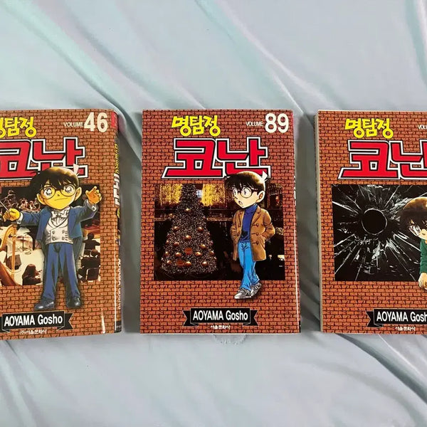 [BUNJANG] Detective Conan Goods / 명탐정 코난 굿즈