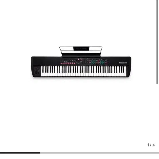 [BUNJANG] M-Audio Hammer 88 Pro Keyboard / M-Audio Hammer 88 pro 피아노