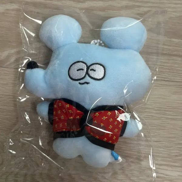 [BUNJANG] Sukidoki Janggjozzi Mouse Doll / 수키도키 김장조끼 쥐순 인형