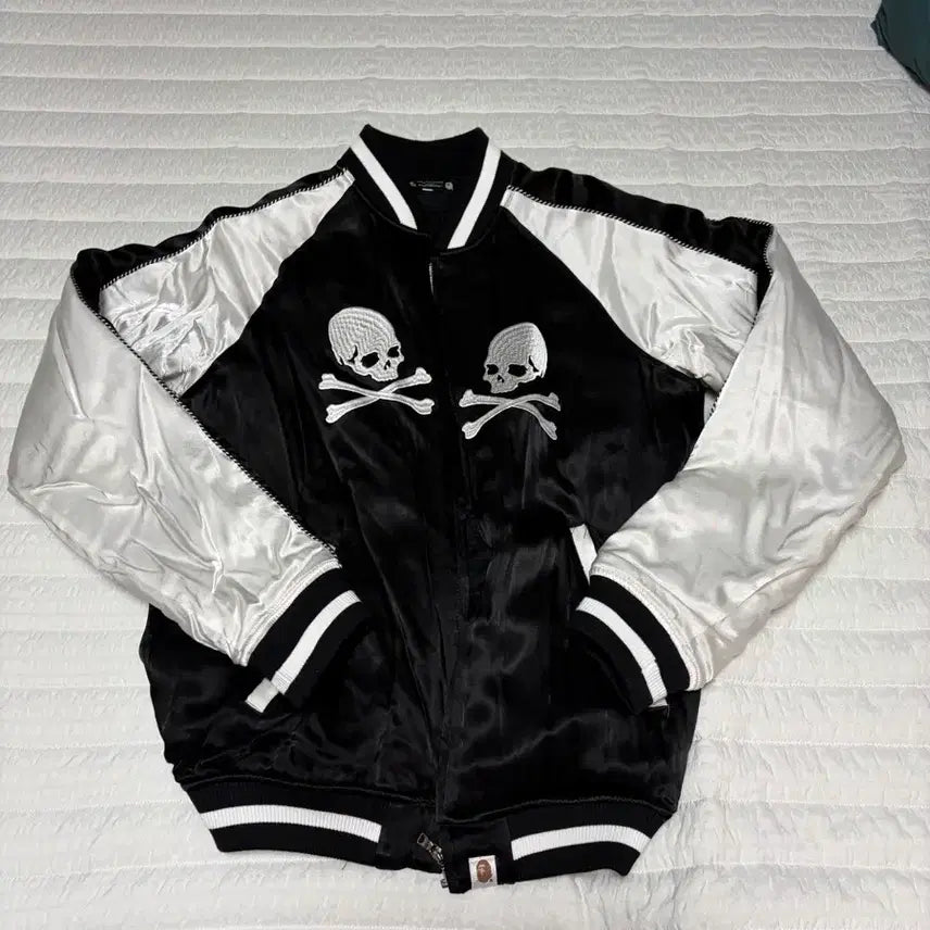 [BUNJANG] BAPE Sukajan Jacket / 베이프 스카쟌 L 사이즈 팝니다