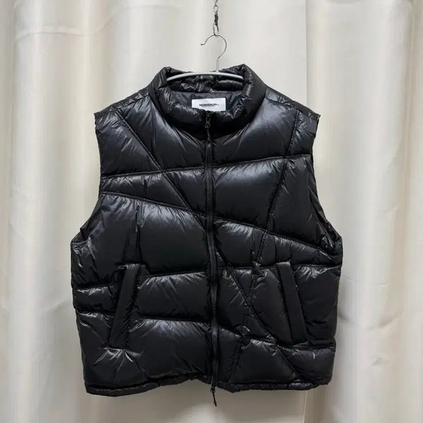 [BUNJANG] Nomanual Padded Vest / Nomanual 노매뉴얼 패디드 베스트