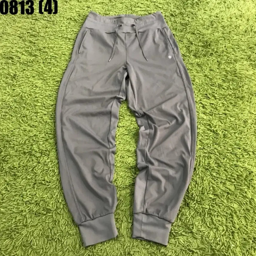 [BUNJANG] Mulawear Gray Jogger Pants / 뮬라웨어 그레이색 조거 팬츠 0813