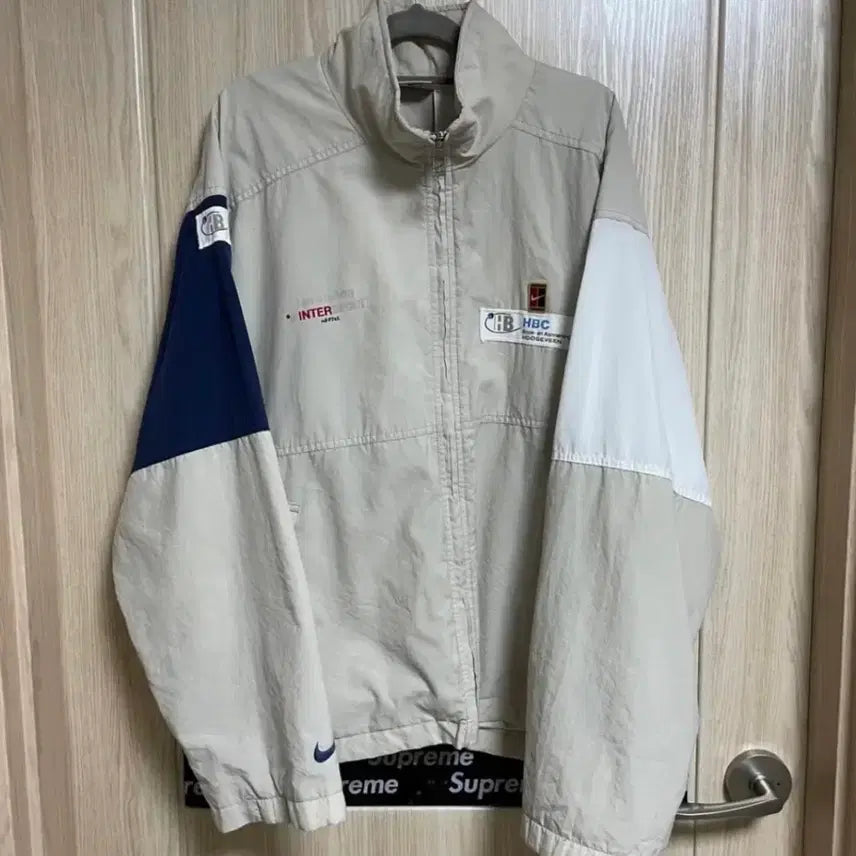 [BUNJANG] Nike Windbreaker Jacket / 나이키 바람막이 자켓