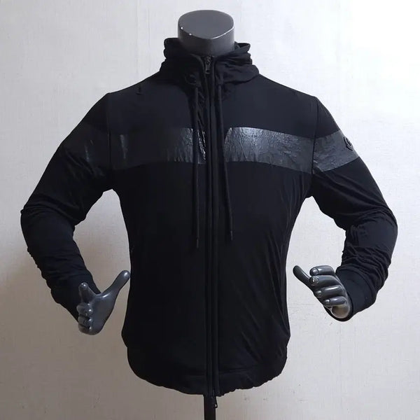 [BUNJANG] Moncler Hooded Zip-Up Jumper 105 Authentic / 몽클레어 후드집업 점퍼 105 정품