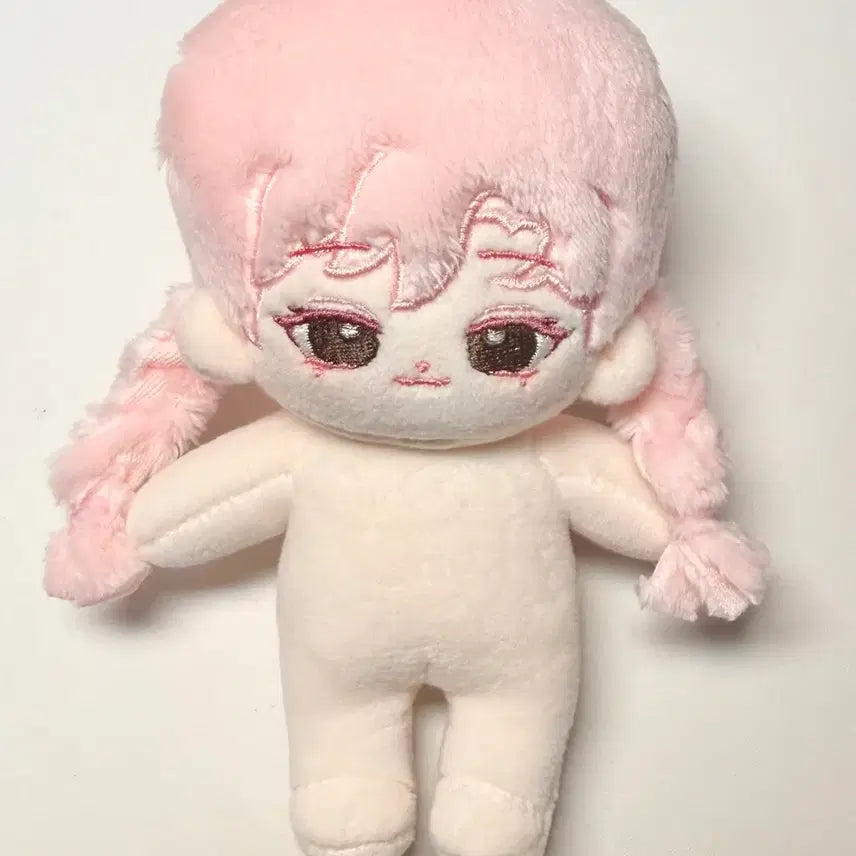 [BUNJANG] 10cm Unbranded Custom Plush Doll / 무속성 개인제작 갠제 10cm 솜인형 양도