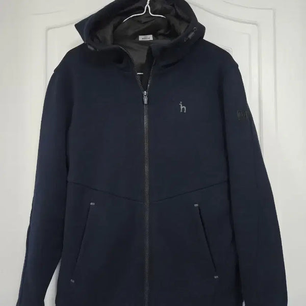 [BUNJANG] Hazzys Golf Men's Windproof Zip-Up Jumper Jacket / 헤지스골프 상태굿 집업점퍼  방풍점퍼 남성골프웨어 남성방풍