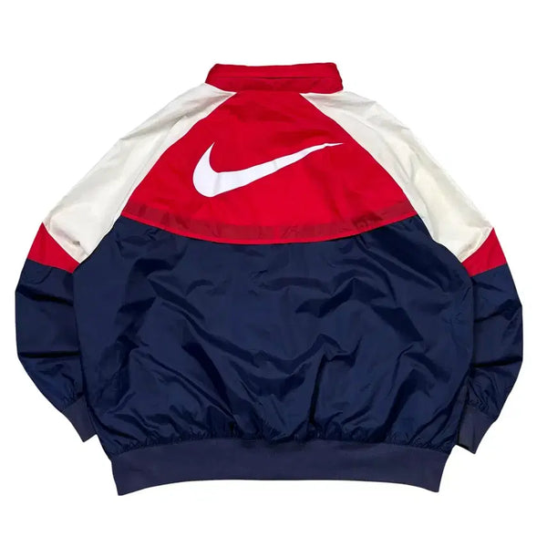 [BUNJANG] Nike Big Swoosh Windbreaker Jacket / 나이키 빅 스우시 바람막이