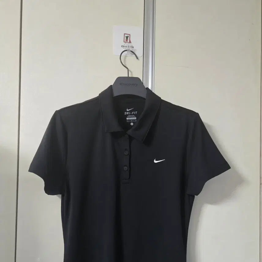[BUNJANG] Nike Dri-FIT Pique Polo Shirt - Size 90 / 나이키 드라이핏  카라티 90 여
