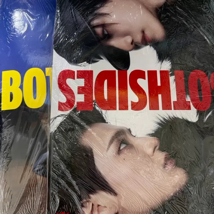 [BUNJANG] NCT Jeno & Jaemin BOTHSIDES Photobook (Unsealed) / 엔시티 제노재민 BOTHSIDES 포토북 미개봉 양도