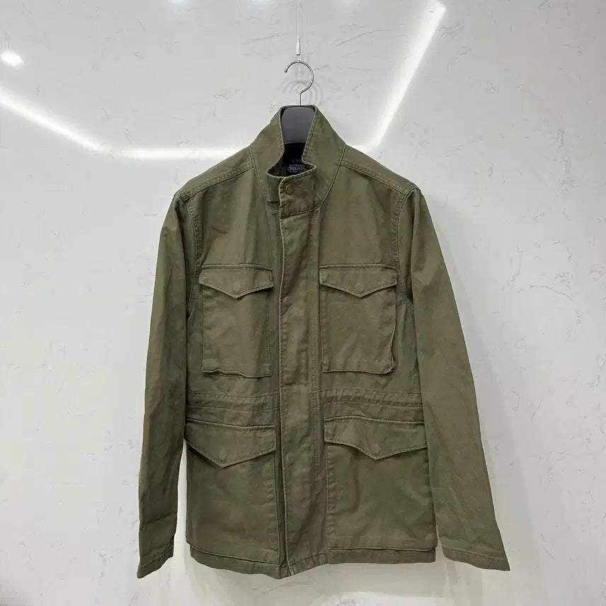 [BUNJANG] J.Crew Men's M65 Field Jacket - Olive, Size M (US) / 제이크루 J.CREW 아메카지 필드자켓 남성 M65 야상 M 95 새상품