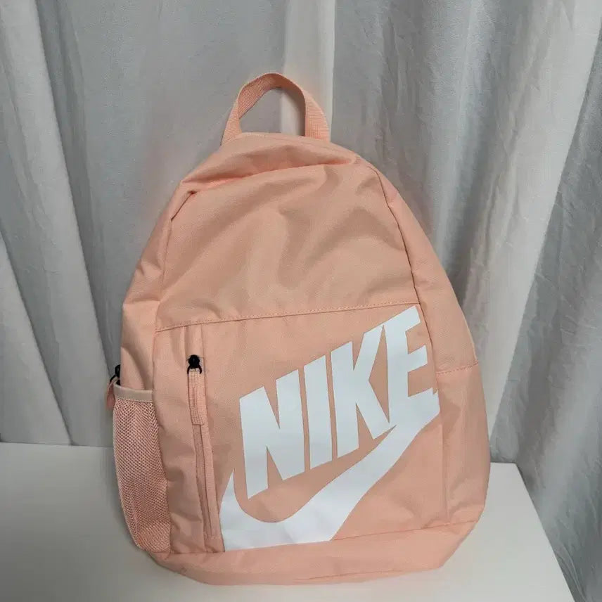 [BUNJANG] Nike Elemental Backpack Coral Pink / 나이키 엘리멘탈 백팩 코랄 핑크/ 택만 제거한 새상품입니다