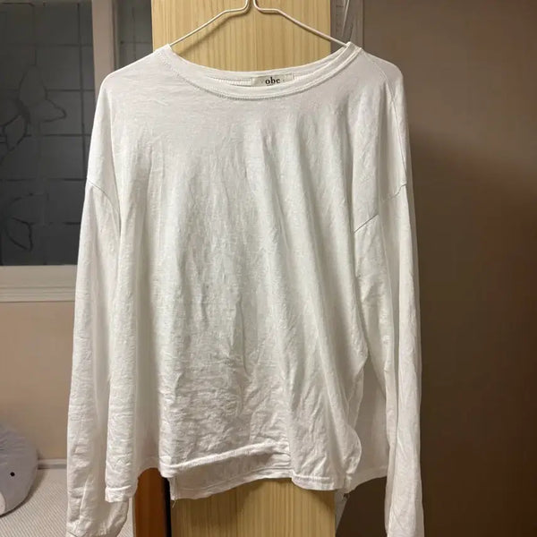 [BUNJANG] Lightweight Long Sleeve Shirt / (택포) 여름긴팔 살안타템