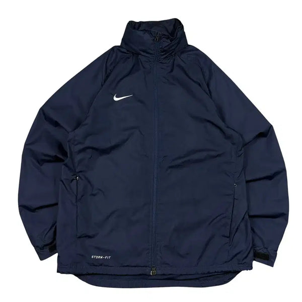 [BUNJANG] Nike Old School Navy Storm-FIT Windbreaker / 나이키 올드스쿨 네이비 스톰핏 바람막이