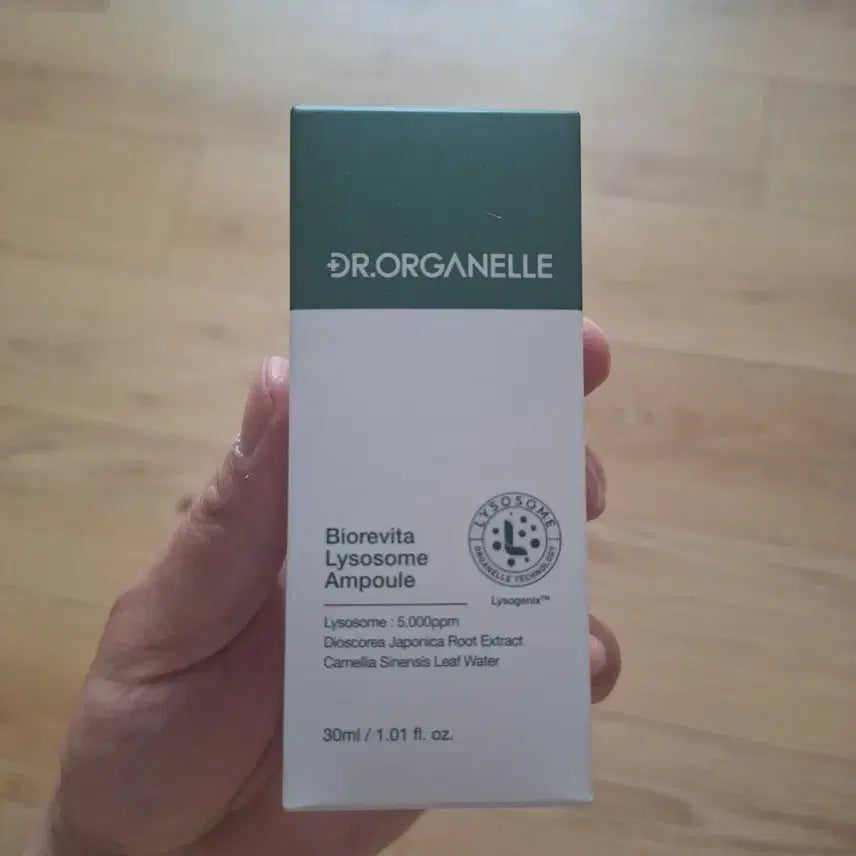 [BUNJANG] Dr. Ohhganel Biorevita Ampoule / 닥터오가넬 비오레비타 앰플 팔아요