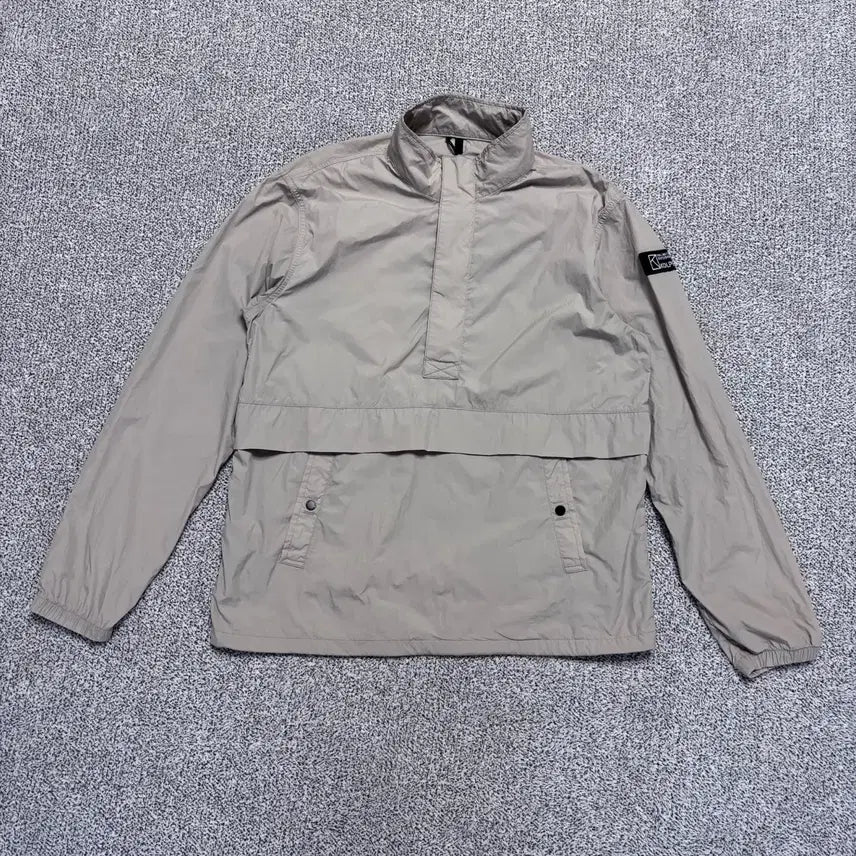 [BUNJANG] Kolping Windbreaker Anorak Half-Zip Jacket / 95 콜핑 바람막이 아노락 반집업 자켓 0815