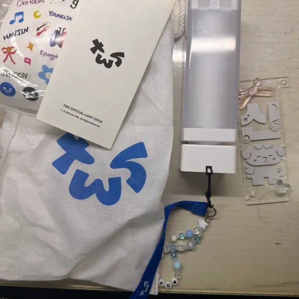 [BUNJANG] TWS Official Lightstick / 투어스 tws 공식 응원봉