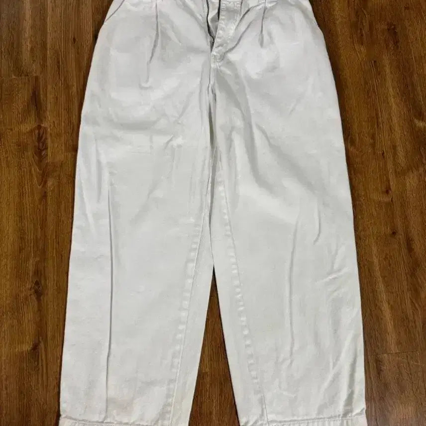 [BUNJANG] Beslow Cream Jeans Size 30 / (택포) 비슬로우 크림진 30