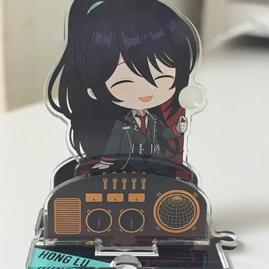 [BUNJANG] Limbus Company Honglu Acrylic Stand / 림버스컴퍼니 애니메이트 홍루 아크릴 스탠드