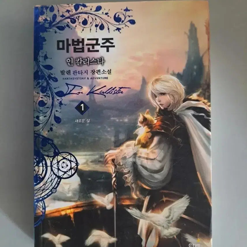 [BUNJANG] Fantasy Novel "The Magic Lord Clone" Volumes 1-12 (Missing Volume 6) Set / 판타지 소설책 마법군주 클로네 1-12권 (6권없음) 일괄