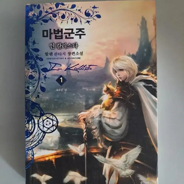 [BUNJANG] Fantasy Novel "The Magic Lord Clone" Volumes 1-12 (Missing Volume 6) Set / 판타지 소설책 마법군주 클로네 1-12권 (6권없음) 일괄